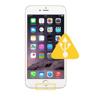 iPhone 6 Usb Ladeport Reparasjon