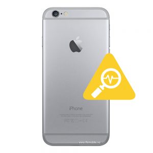 iPhone 6 Diagonisering Av Enhet