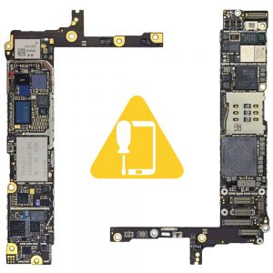 iPhone 6 Plus Hovedkort Reparasjon