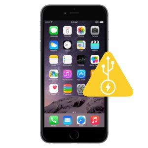 iPhone 6 Plus Usb Ladeport Reparasjon