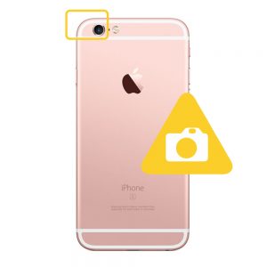 iPhone 6S Bak Kamera Reparasjon