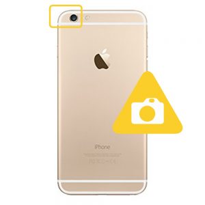 iPhone 6S Plus Bak Kamera Reparasjon