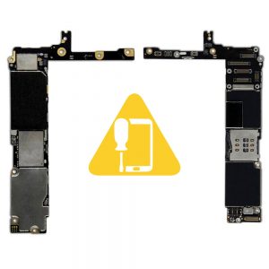 iPhone 6S Plus Hovedkort Reparasjon