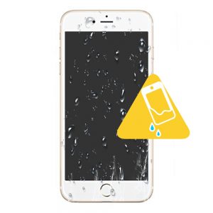 iPhone 6S Plus Vannskadet Eller Dø Enhet