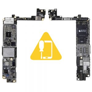 iPhone 7 Hovedkort Reparasjon
