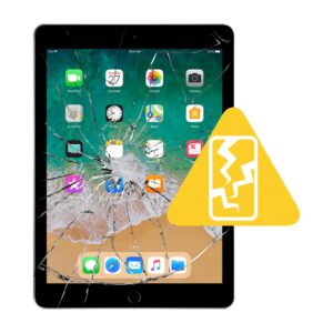 iPad 6 (A1893,A1854) Skjermbytte
