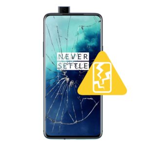 OnePlus 7T Pro Skjermbytte