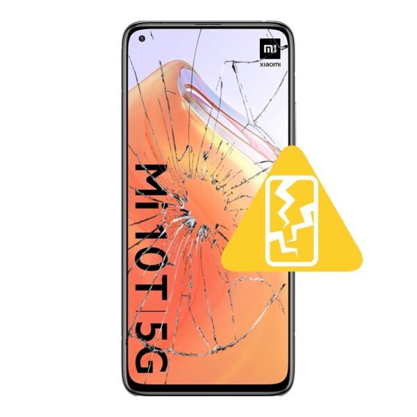 Xiaomi Mi 10T Skjermbytte