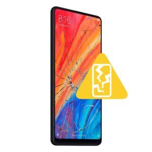 Xiaomi Mi MIX 2S Skjermbytte