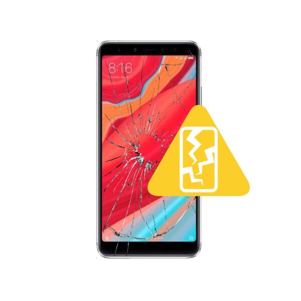 Xiaomi Redmi S2 Skjermbytte